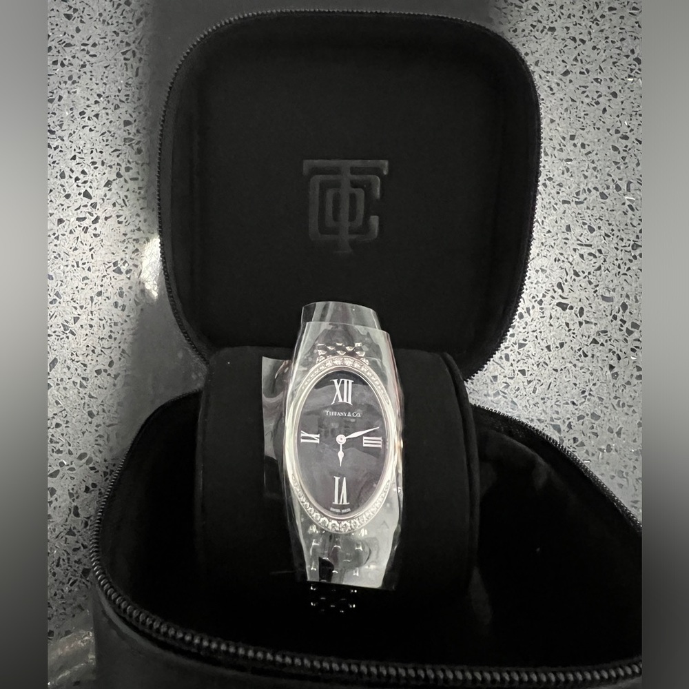 Tiffany & Co. atlas watch - Picture 15 of 16